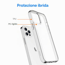 Carica l'immagine nel visualizzatore di Gallery, JETech Cover per iPhone 12 Pro Max, Anti-Ingiallimento, Trasparente