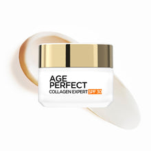 Carica l'immagine nel visualizzatore di Gallery, L'Oréal Paris Crema Viso Giorno Anti-Età, Per Pelli Mature, Pelle Più Compatta e Levigata, Macchie dell'Età Ridotte, Con