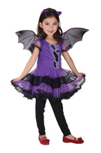 Carica l'immagine nel visualizzatore di Gallery, Costume da strega per Halloween, per cosplay, tutù, per bambini