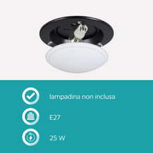 Carica l'immagine nel visualizzatore di Gallery, Eglo La plafoniera Planet 1, lampada da parete a uno punto luce, plafoniera