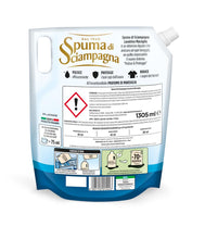 Carica l'immagine nel visualizzatore di Gallery, Spuma di Sciampagna - Detersivo Lavatrice Marsiglia 1305ml