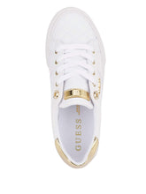 Carica l'immagine nel visualizzatore di Gallery, GUESS Loven, Scarpe da Ginnastica Donna, Bianco, 39 EU