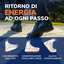 Carica l'immagine nel visualizzatore di Gallery, Dr. Scholl’s Advanced Pain Relief Solette Ortopediche Uomo/Donna, Solette Scarpe e Stivali, Sollievo Dolore Piedi e Tall