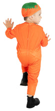 Carica l'immagine nel visualizzatore di Gallery, Ciao- Zucchetta Halloween Costume Travestimento Tutina Unisex Baby (Taglia 2-3 Anni) con cuffietta