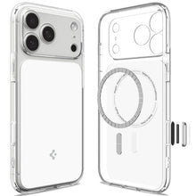 Carica l'immagine nel visualizzatore di Gallery, Spigen Cover Ultra Hybrid T MagFit per iPhone 18 Pro / iPhone 17 Pro