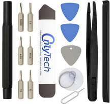 Carica l'immagine nel visualizzatore di Gallery, Batteria Premium Capacità Aumentata di Sostituzione per iPhone 15 Pro - 3400mAh, qualità identica (chip TI) - Kit 15 Str