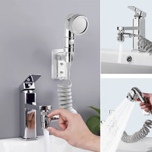 Carica l'immagine nel visualizzatore di Gallery, STOAT®doccetta per lavandino，Facilità di lavaggio dei capelli e di pulizia delle piastre，doccino per lavandino，doccino p