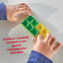Carica l'immagine nel visualizzatore di Gallery, Learning Resources Bubble Poppers Sensoriali Numeri Multicolore Set 11, Gioco Educativo Matematica Precoce STEM, Fidget 
