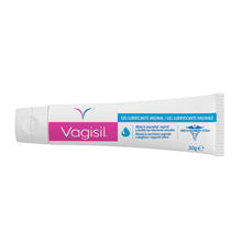 Carica l'immagine nel visualizzatore di Gallery, Vagisil Gel Lubrificante Vaginale a Base d'Acqua, Idratante Donna, 30 g
