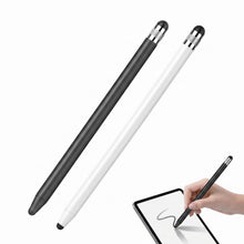 Carica l'immagine nel visualizzatore di Gallery, 2 Pezzi Penna per Tablet Universale, Pennino Touch Screen in Silicone ad Alta Sensibilità per, e, Stilo Capacitiva 14.3c