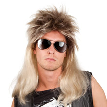 Carica l'immagine nel visualizzatore di Gallery, Boland - Parrucca Ryan con taglio mullet