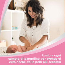 Carica l&#39;immagine nel visualizzatore di Gallery, Bepanthenol Pasta Lenitiva Neonato Protettiva, Pasta Cambio Pannolino con Pantenolo che Idrata e Rigenera la pelle, Crema per Bambini Irritazione Pannolino Senza Conservanti, Profumi e Coloranti 100 g