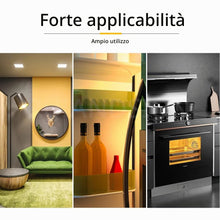 Carica l'immagine nel visualizzatore di Gallery, Ruiandsion E14 LED Lampadine a Bassa Tensione AC DC 24V 2W Base Vite Edison LED Risparmio Energetico Warm White Lampadin