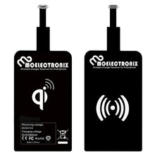 Carica l'immagine nel visualizzatore di Gallery, Adattatore USB Tipo C Qi Compatibile con Samsung Galaxy A17 A07 A56 A36 A26 A16 A06 A55 A35 A25 A15 A05 A54 A34 A14 A52 