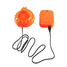 Carica l'immagine nel visualizzatore di Gallery, JASHKE Accessori per Costumi Gonfiabili Includono Pompa Dell'Aria e Custodia Batterie per Costumi Gonfiabili