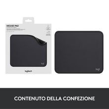 Carica l'immagine nel visualizzatore di Gallery, Logitech Mouse Pad - Studio Series