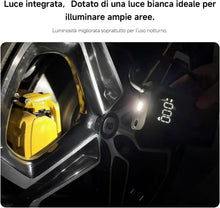 Carica l'immagine nel visualizzatore di Gallery, Xiaomi Portable Electric Air Compressor 2, Compressore ad Aria Portatile