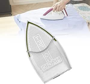 Lelit PA205/N Soletta Antilucido per Ferro da Stiro Aluminium
