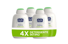 Carica l'immagine nel visualizzatore di Gallery, Neutro Roberts, Detergente Intimo Delicato, 4 x 200 ml