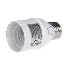 Carica l'immagine nel visualizzatore di Gallery, Maclean MCE 232 Portalampada Con Sensore Sonoro Acutsico 100W 30dB - Gamma 90dB