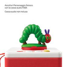 Carica l'immagine nel visualizzatore di Gallery, FABA Personaggio Sonoro – Il mondo di Eric Carle – Storie e fiabe sonore per Bambini e bambine 2-4 anni – Giocattolo con Contenuto Educativo, Versione Italiana
