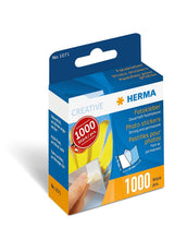 Carica l'immagine nel visualizzatore di Gallery, Herma 1071 Nastro Adesivo per Foto, Bianco, 12 x 17 mm