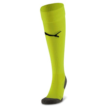 Carica l&#39;immagine nel visualizzatore di Gallery, Puma Team Liga Socks Core Calzettoni da Calcio, Fluo Yellow, 35-38 Uomo