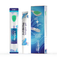 Carica l'immagine nel visualizzatore di Gallery, Kit Pulisci Lingua - Raschietto e Gel 50 ml - contro Alitosi