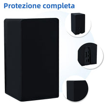 Carica l'immagine nel visualizzatore di Gallery, Mcbazel Copertura antipolvere per console Xbox Series X, antigraffio, morbida, antipolvere, per console Xbox Series X, c