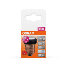 Carica l'immagine nel visualizzatore di Gallery, OSRAM LED STAR FLAT 26 3 Step DIM bianco neutro 4000 K Click-DIM