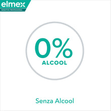 Carica l'immagine nel visualizzatore di Gallery, elmex Collutorio Sensitive Professional 400 ml | blocca il dolore da sensibilità | crea una barriera protettiva di lunga