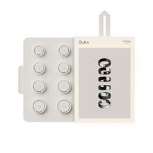 Carica l'immagine nel visualizzatore di Gallery, Oura Ring 5 Kit di misurazione - Misura la taglia prima dell'acquisto - Misure personalizzate, non standard - Rimborso g