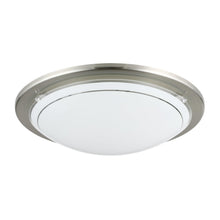 Carica l'immagine nel visualizzatore di Gallery, Eglo Planet 1, lampada da soffitto a 1 luce, plafoniera in metallo