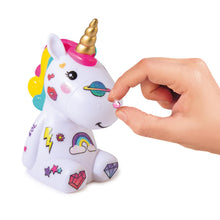 Carica l'immagine nel visualizzatore di Gallery, Canal Toys - Style 4 Ever - Unicorno Salvadanaio da Decorare - 6+ - OFG 106