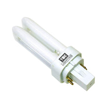 Carica l'immagine nel visualizzatore di Gallery, TBE LIGHTING 10w G24Q-1 - Lampada CFL a 4 pin, confezione da 2 unità, colore: Bianco freddo 4000 K, 600 lumen, luce fluo
