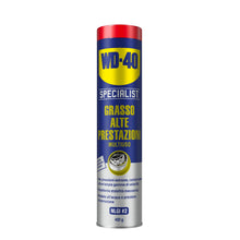 Carica l'immagine nel visualizzatore di Gallery, WD-40 Specialist Grasso Lubrificante NLGI 2, 400g