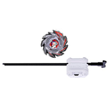Carica l'immagine nel visualizzatore di Gallery, Hasbro Beyblade X, Set Starter Pack Brush Fox J 9-70GR CX con Trottola bey di Attacco e Lanciatore