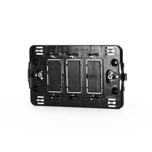 Carica l'immagine nel visualizzatore di Gallery, BTICINO Fp Magic - Supporto A 3 Posti Modulo 503 [versione per il professionista]