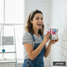 Carica l'immagine nel visualizzatore di Gallery, JOVIRA PINTURAS Vernice Per Piastrelle 750 ml | a Base d'acqua. Date un nuovo look alla vostra cucina e al vostro bagno 