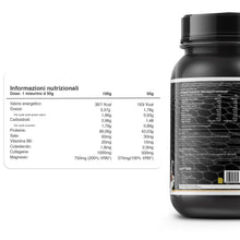 Carica l'immagine nel visualizzatore di Gallery, Whey Protein | Proteina Whey pura con Collagene + Magnesio | Migliora i tuoi allenamenti | Protegge e aumenta la massa m