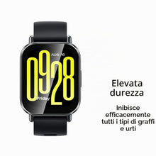 Carica l'immagine nel visualizzatore di Gallery, Anoowkoa 4 Pezzi Pellicola Protettiva per Xiaomi Redmi Watch 5 Active Vetro Temperato Pellicola Schermo Intero Trasparen
