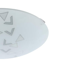 Carica l'immagine nel visualizzatore di Gallery, Eglo lampada da soffitto Mars, applique a 1 luce, lampada da soffitto in