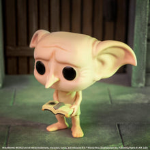 Carica l&#39;immagine nel visualizzatore di Gallery, Funko Pop! Movies: Harry Potter Chamber Of Secrets 20th - Dobby- Esclusiva Amazon - Figura in Vinile da Collezione - Idea Regalo - Merchandising Ufficiale - Giocattoli per Bambini e Adulti