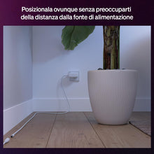 Carica l'immagine nel visualizzatore di Gallery, Philips Hue Flux, Prolunga per striscia LED smart, 5 m