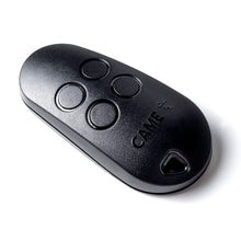 Carica l'immagine nel visualizzatore di Gallery, CAME TOP Telecomando Quadricanale, Codice Fisso, 433.92 MHz, Autoapprendimento, Compatibilità esclusiva con Mod. CAME