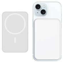 Carica l'immagine nel visualizzatore di Gallery, Liverchy Power Bank Magnetico for Magsafe - Compatibile con iPhone 17 16 15 14 13 12 Series Wireless Caricatore 10000mAh Portatile Powerbank Battery Pack Caricabatterie Rapida Batteria Esterna