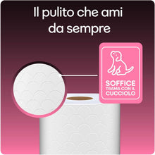 Carica l'immagine nel visualizzatore di Gallery, Scottex L'Originale Carta Igienica, Morbida ed Assorbente, 120 Rotoli