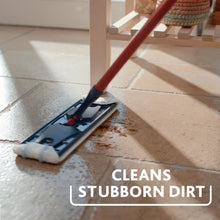 Carica l'immagine nel visualizzatore di Gallery, Vileda H2PrO ricambio panno in microfibra per Vileda Flat Mop, lavabile