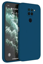 Carica l'immagine nel visualizzatore di Gallery, Topme Cover per Redmi Note 9 (4G) (6.53" Inches) Custodia Case, Protezione Della Pelle Della Custodia in Silicone Tpu - 