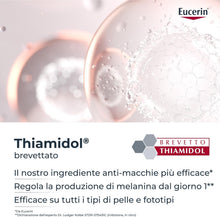 Carica l'immagine nel visualizzatore di Gallery, Eucerin Anti-Pigment Crema Viso Giorno SPF30 50 ml, Crema antimacchie viso per una pelle più uniforme e luminosa, Formul